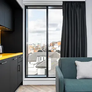 Apart-hotel Staycity Centre, Dublin