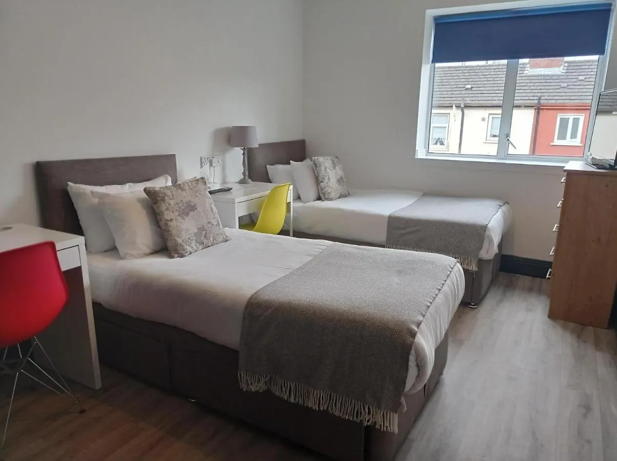 Guest house Tom Dick And Harriet'S Accommodation Dublin