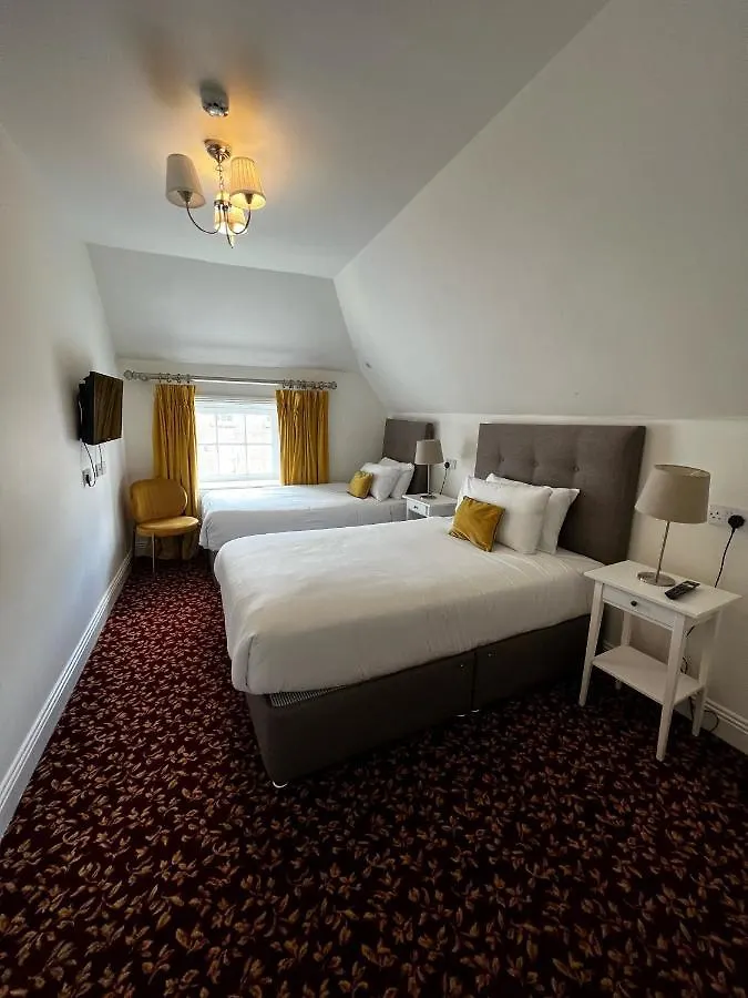 Tom Dick And Harriet'S Accommodation Dublin Guest house