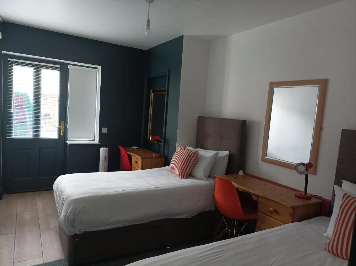 Tom Dick And Harriet'S Accommodation Dublin