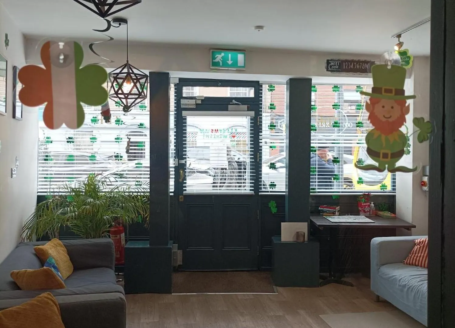 Tom Dick And Harriet'S Accommodation Dublin Guest house
