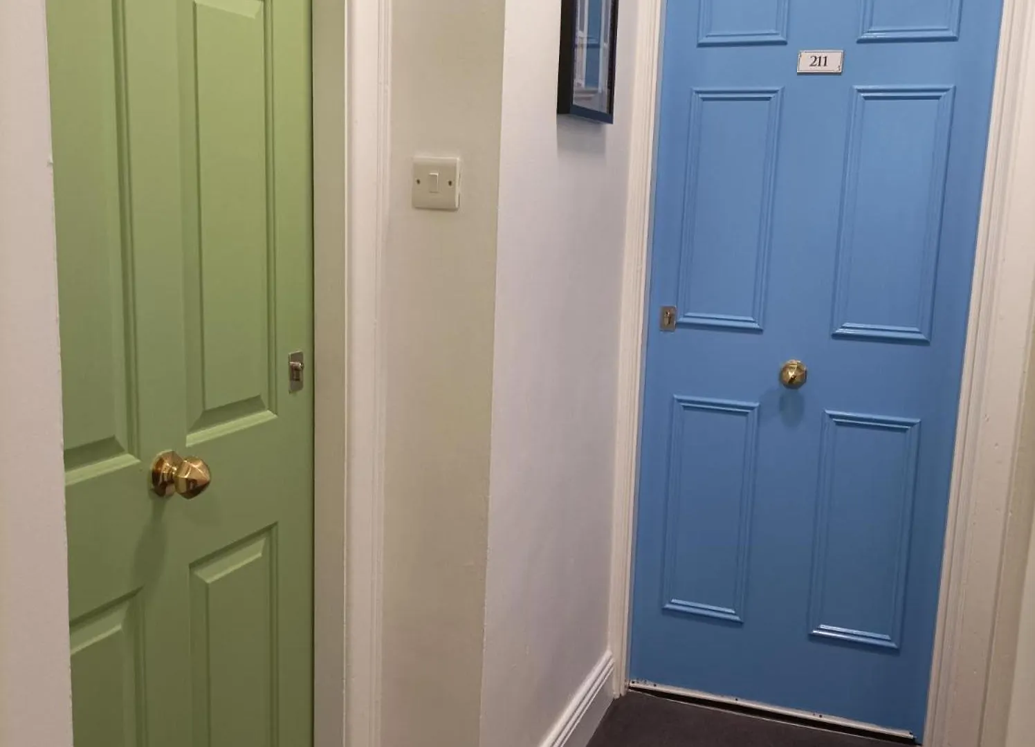 Tom Dick And Harriet'S Accommodation Dublin Guest house