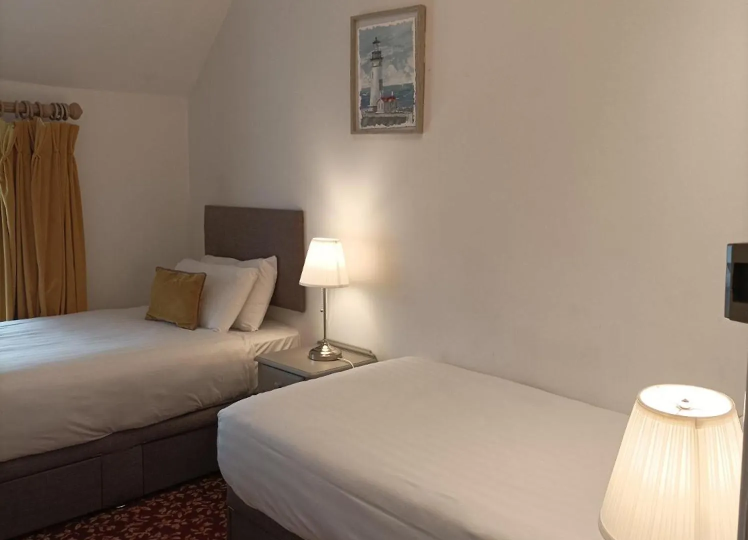 *** Guest house Tom Dick And Harriet'S Accommodation Dublin Ireland