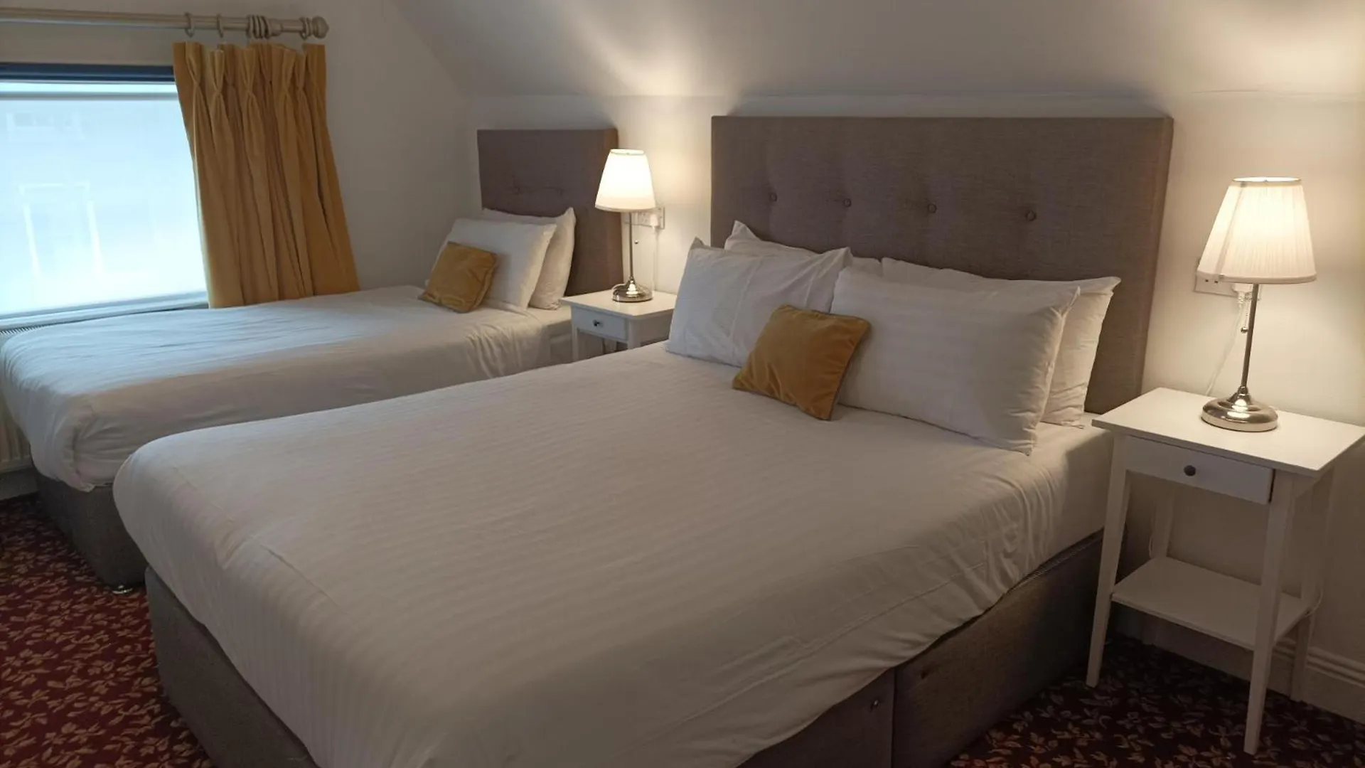 *** Guest house Tom Dick And Harriet'S Accommodation Dublin Ireland
