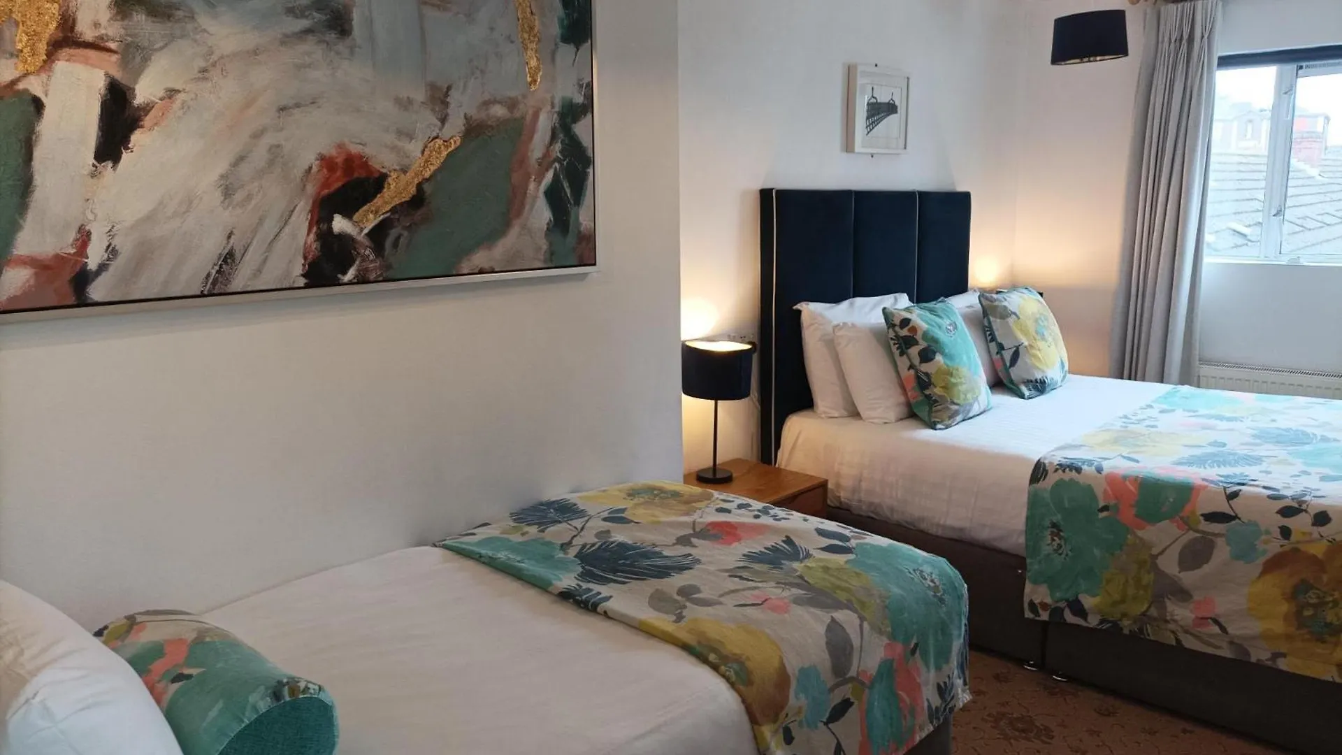 Tom Dick And Harriet'S Accommodation Dublin 3*,  Irlande